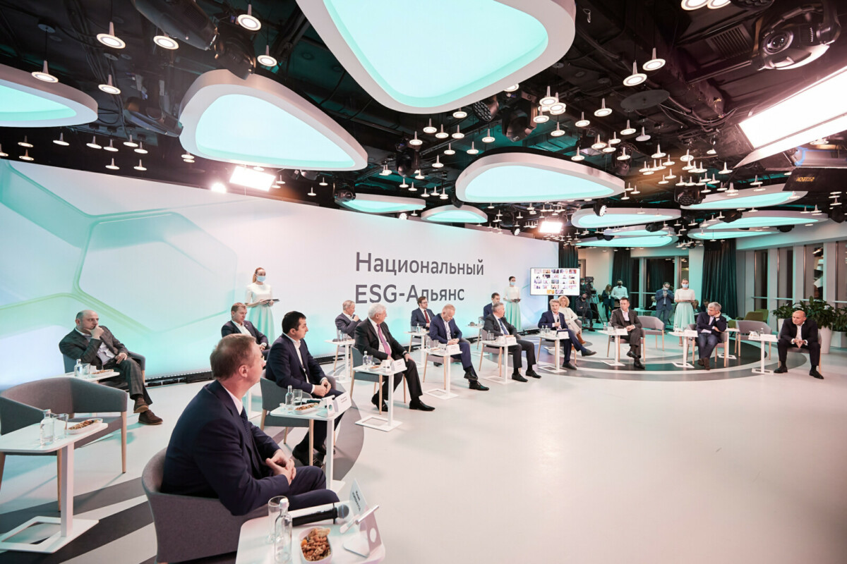 Девелоперская компания Vos’hod представила результаты Национального ESG-альянса