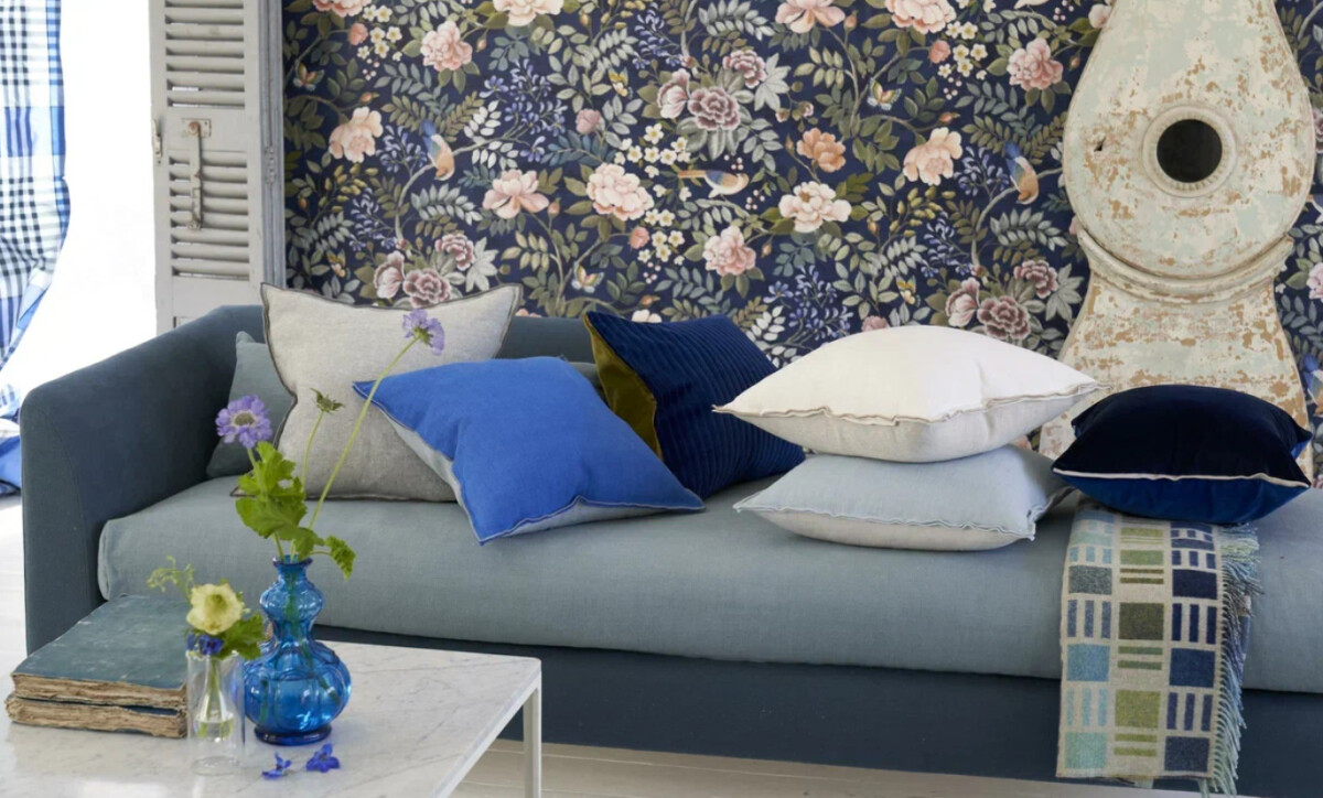 Компания Designers Guild представляет новую коллекцию