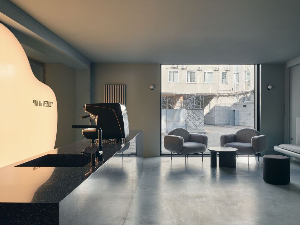 офис Mironova Production_бюро Le Atelier