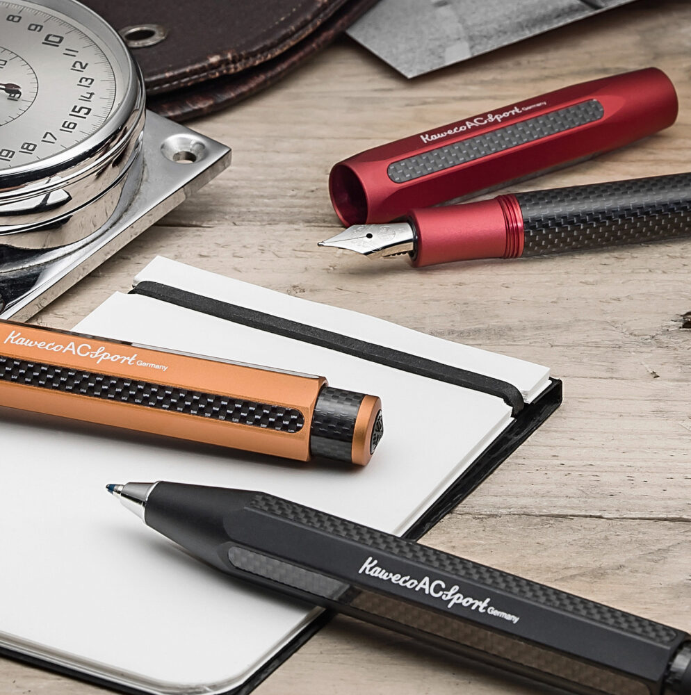a26e0ae626e989511ef198d0973365bc Ручка шариковая Kaweco