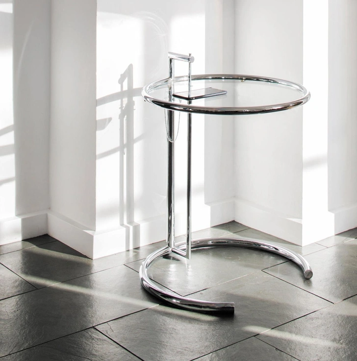 столик Adjustable Table — E 1027
