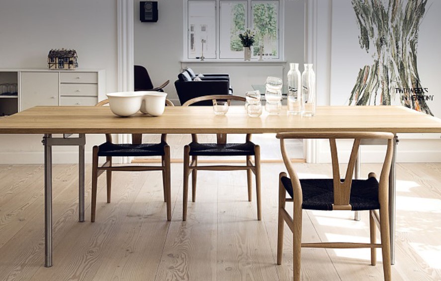 стул Wishbone Chair