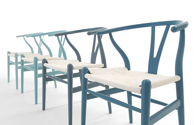 стул Wishbone Chair
