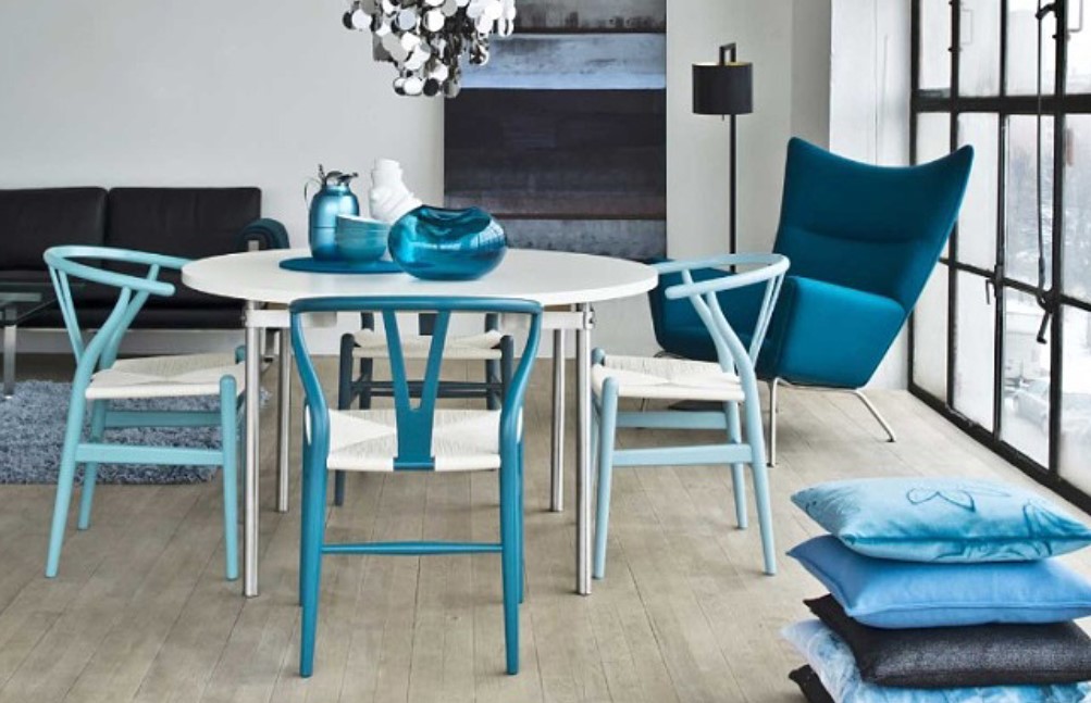стул Wishbone Chair
