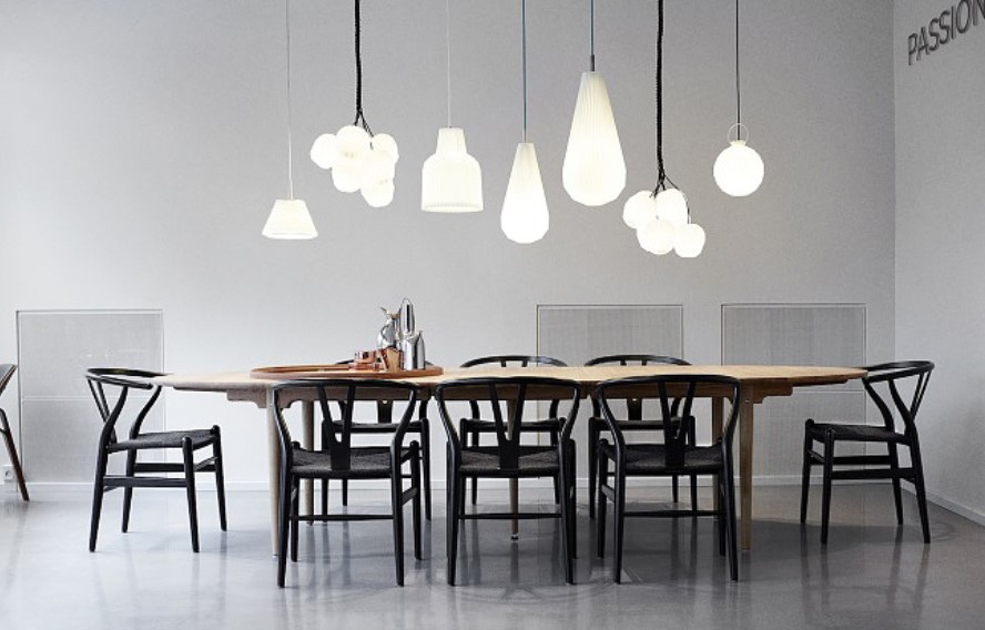 стул Wishbone Chair